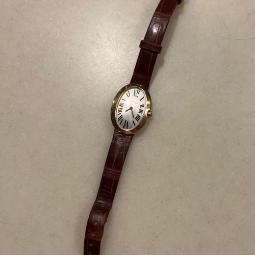 カルティエ ベニュワール s5712d