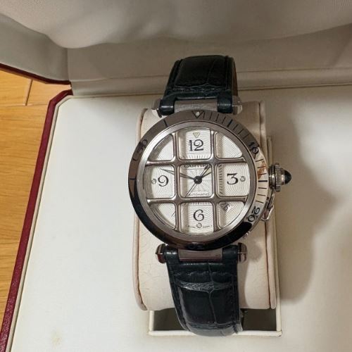 カルティエ ベニュワール