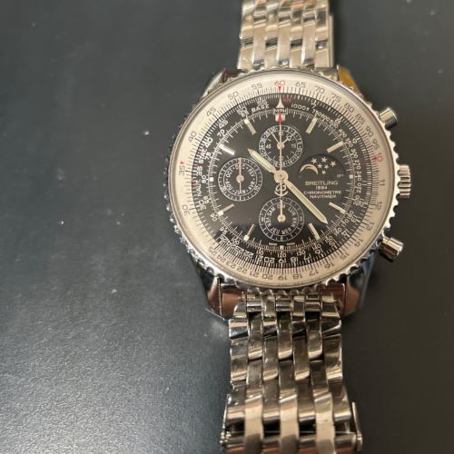 ブライトリング ナビタイマー A197B57n