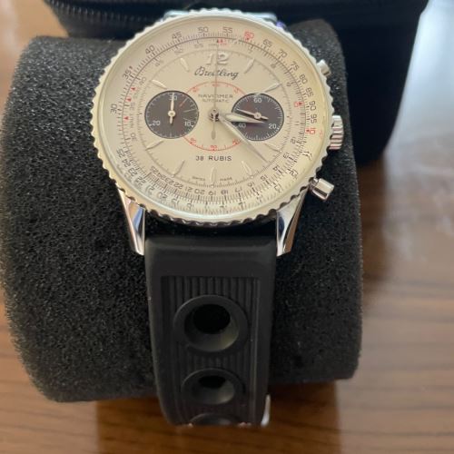 ブライトリング ナビタイマー