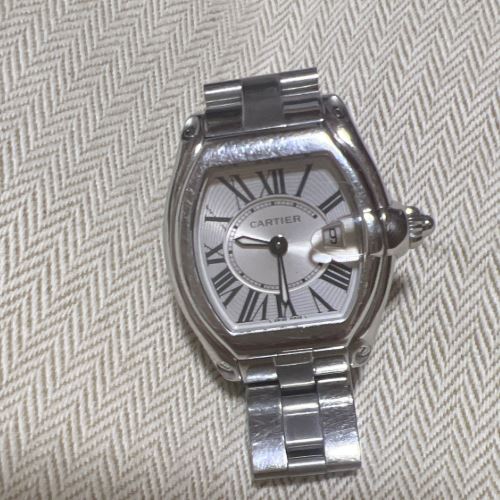 カルティエ　ロードスター