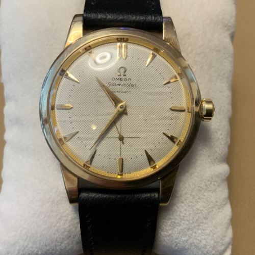 オメガ シーマスター 265