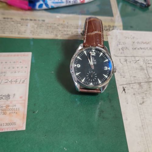 シーマスターレイルマスター