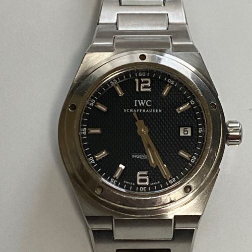 IWC インジュニア 322701