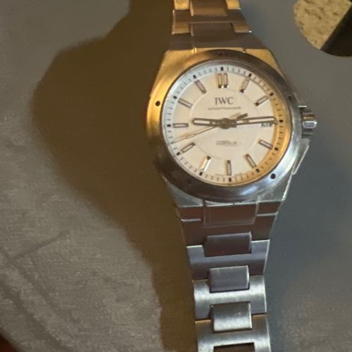 IWC インジュニア 391676