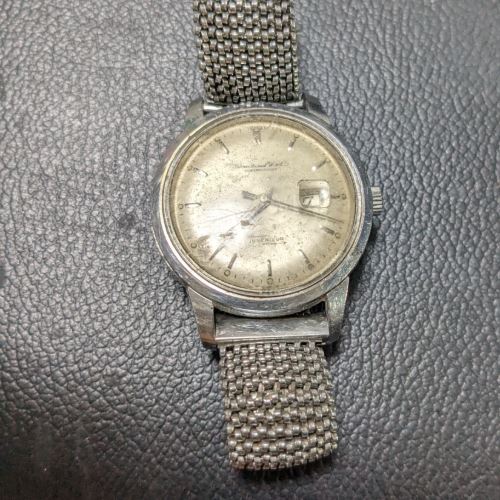 IWC インジュニア cal.8531