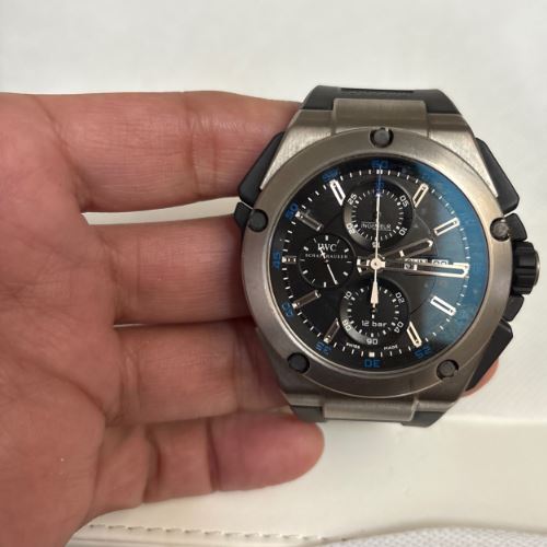 IWC インジュニア iw37650