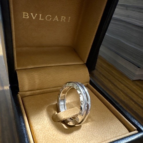 【BVLGARI】ブルガリ　B-ZERO1 ビーゼロワン1バンドリング