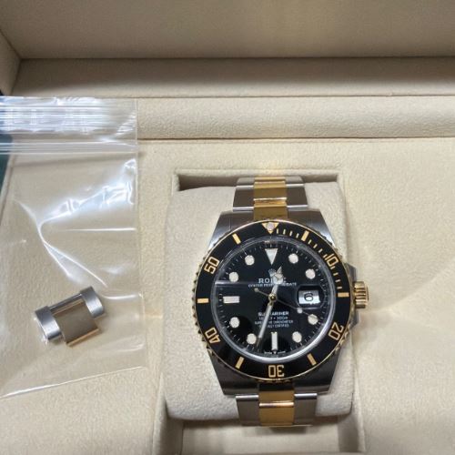 ロレックス サブマリーナー 126613l