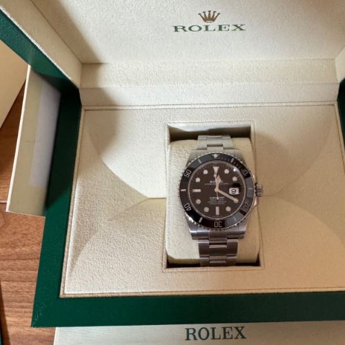 ロレックス サブマリーナー 126610lm