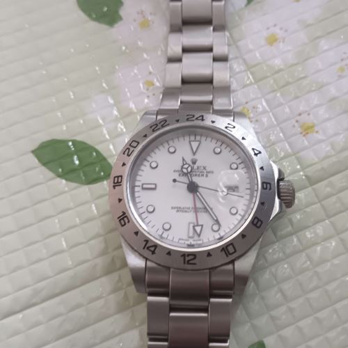 ロレックス エクスプローラー 70216