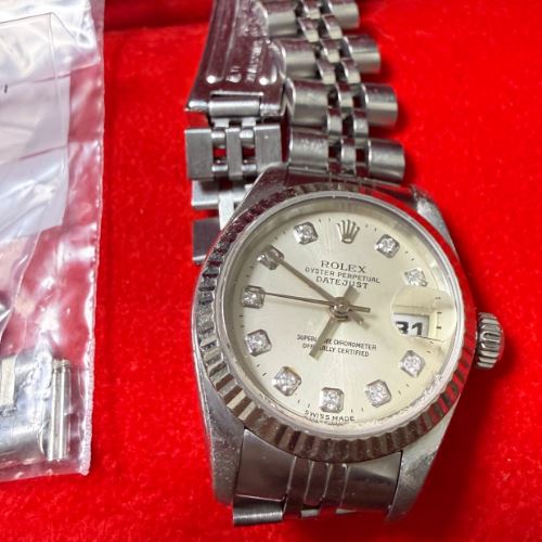 ロレックス デイトジャスト