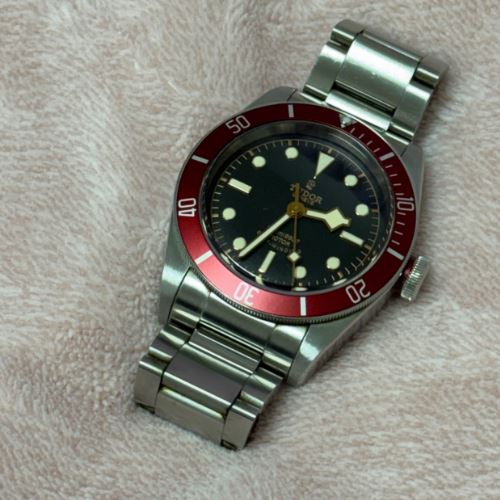 チューダー ブラックベイ