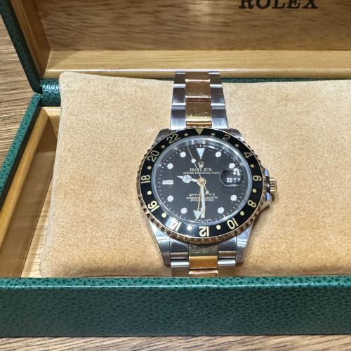 ロレックス GMTマスター 1671