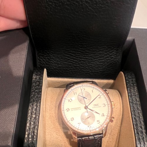 IWC ポルトギーゼ