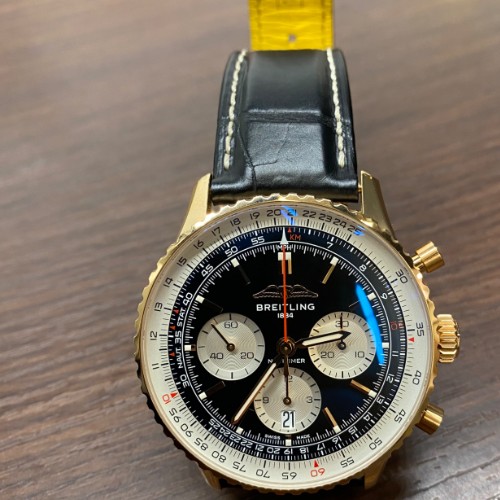 ブライトリング ナビタイマー