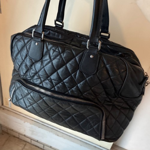 シャネル ボストンバッグ