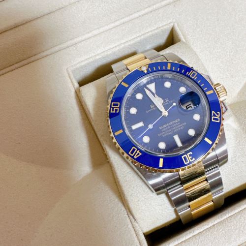 サブマリーナー デイト