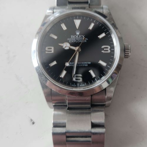 ロレックス エクスプローラー 114270