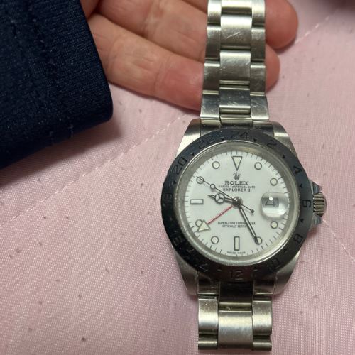 ロレックス エクスプローラー