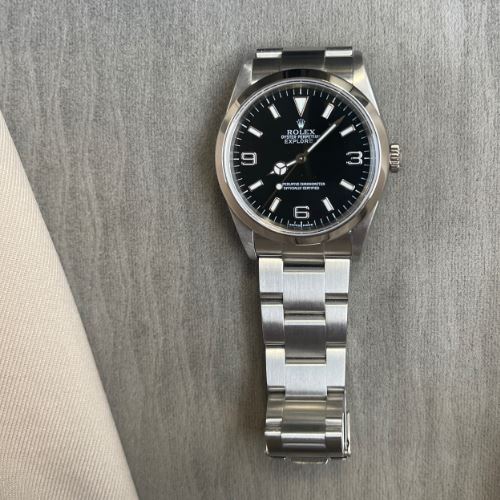 ロレックス エクスプローラー 11427