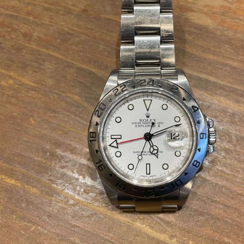 ロレックス エクスプローラー 1657