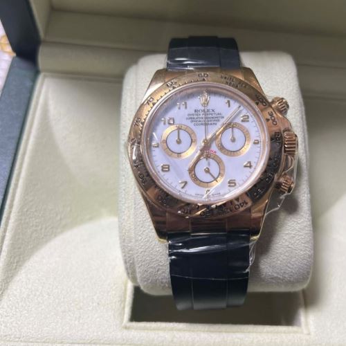 ロレックス コスモグラフ デイトナ オイスターパーペチュアル ウォッチ 18Kイ