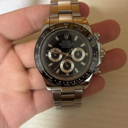 ロレックス その他 コスモグラフ デイトナ」のRef.116500LN