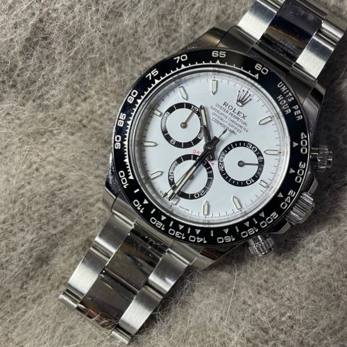 ROLEX ロレックス コスモグラフ デイトナ パンダ（箱、保証書なし）