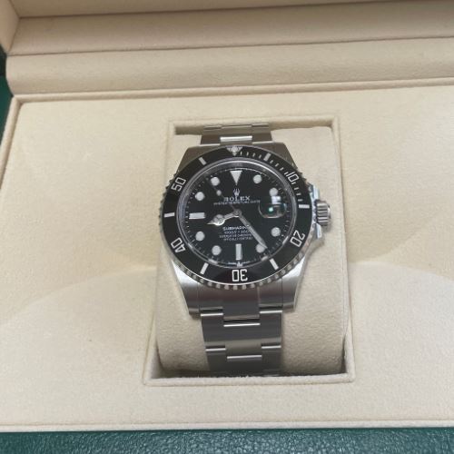 サブマリーナー デイト