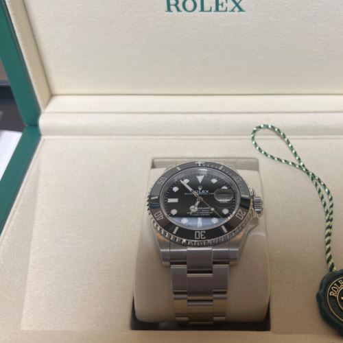 ロレックス サブマリーナー デイト