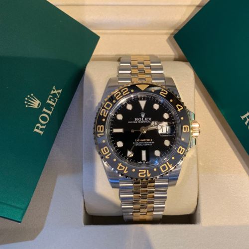 ロレックスGMTマスターII