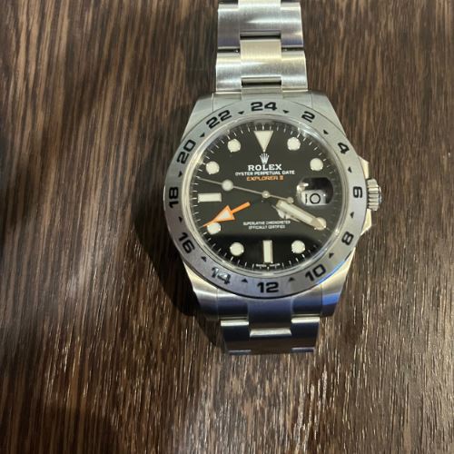 エクスプローラーⅡ ブラック