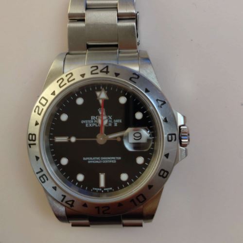 エクスプローラーⅡ