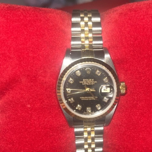 ロレックス デイトジャスト