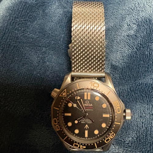 オメガ シーマスター