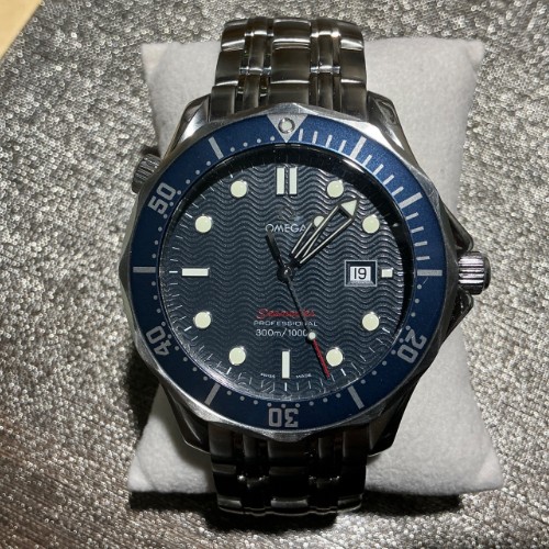 オメガ シーマスター 2221.8