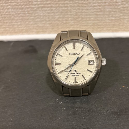 セイコー グランドセイコー