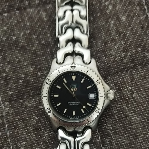 タグ・ホイヤー スポーツエレガンス プロフェッショナル WG1214-K0