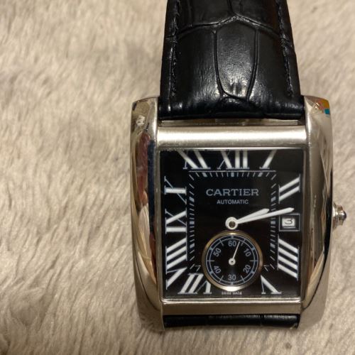 カルティエ タンク 203452SX 289