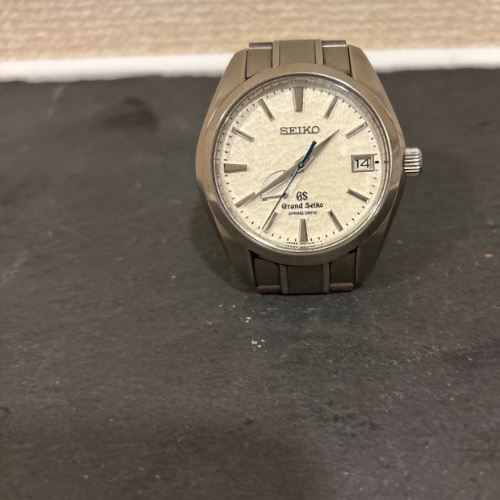 セイコー グランドセイコー