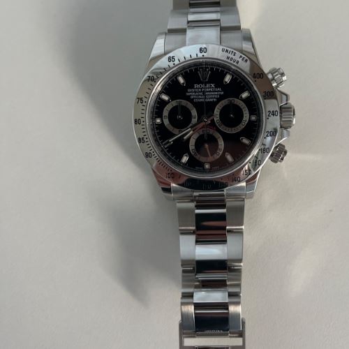 ロレックス デイトナ 11652