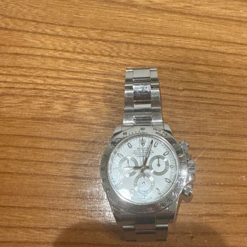 ロレックス デイトナ 11652