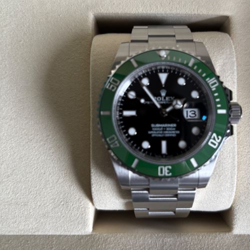 ロレックス サブマリーナー 126610Lv