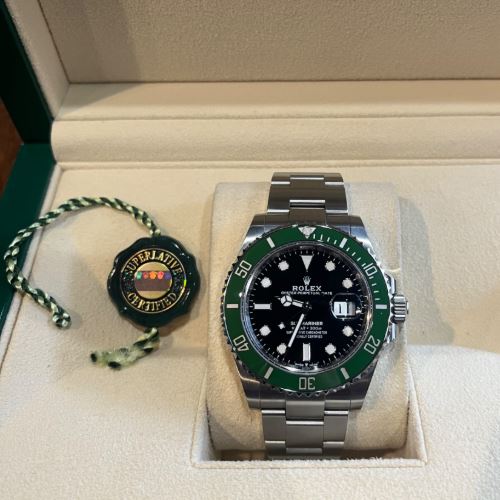 ロレックス サブマリーナー 126610k