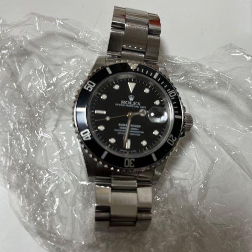 ロレックス サブマリーナー 16610 L39945