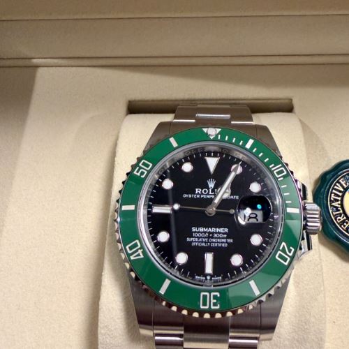 ロレックス サブマリーナー 1