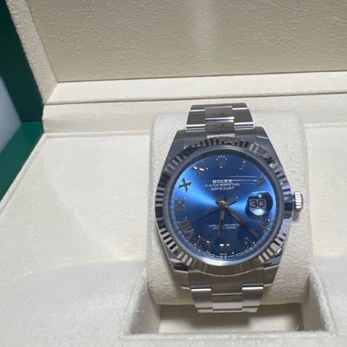 ロレックス デイトジャスト 12633