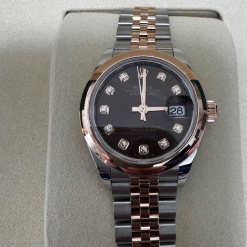 ロレックス デイトジャスト 27916