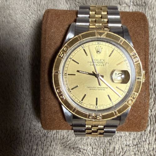 ロレックス デイトジャスト ref1626